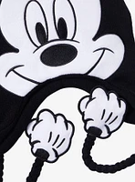 Mickey Mouse Hand Tassel Beanie