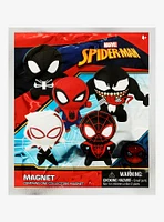 Marvel Spider-Man Blind Bag Figural Magnet