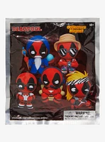 Marvel Deadpool Blind Bag Figural Magnet - BoxLunch Exclusive