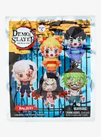 Demon Slayer: Kimetsu no Yaiba Blind Bag Magnet