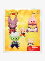 Dragon Ball Super Characters Series 1 Blind Bag Figural Magnet