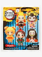 Demon Slayer: Kimetsu no Yaiba Characters Series 4 Blind Bag Figural Magnet