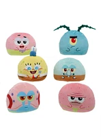 Plushiverse SpongeBob SquarePants Characters Reversible Blind Box Plush