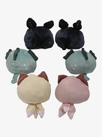 Cute Cryptids Assorted Blind Reversible Mini Plush