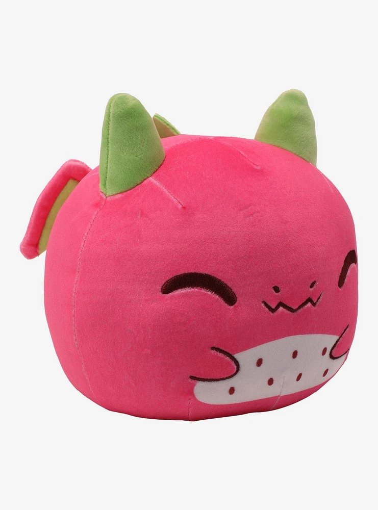 Pink Dragon Reversible Plush