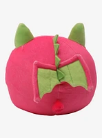 Pink Dragon Reversible Plush