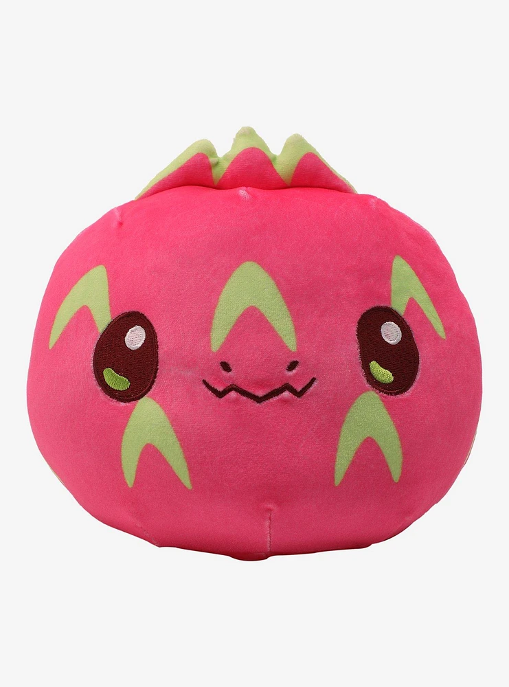 Pink Dragon Reversible Plush