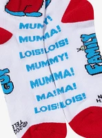 Family Guy Stewie Mum Crew Socks