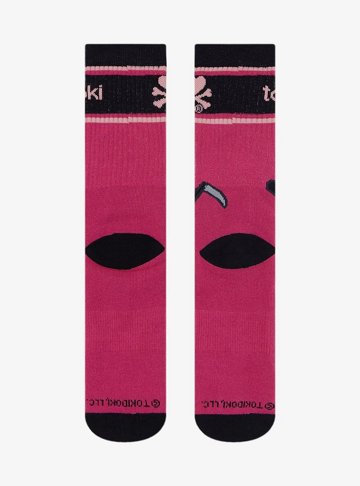 Tokidoki Ciao & Adios Crew Socks