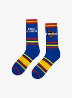 Doritos Cool Ranch Crew Socks