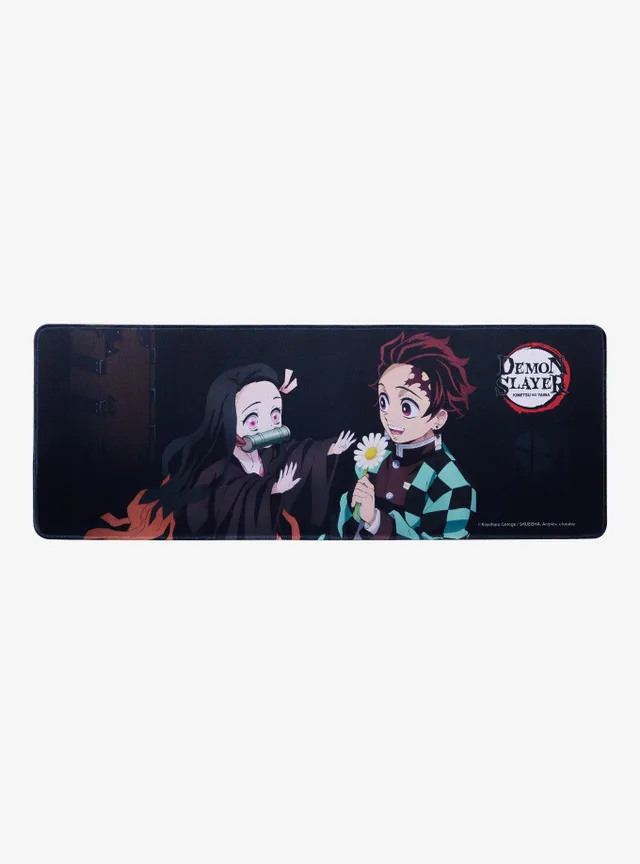 Hot Topic Southcentre - Can't get enough Demon Slayer? Neither can we! 🗡😈  We have an assortment of Demon Slayer items in store, including this cool  Inosuke plush or Nezuko blanket (on