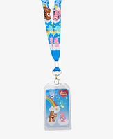 Care Bears Lanyard & Enamel Pin Set