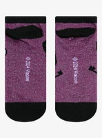 Invader Zim GIR & Zim No-Show Socks