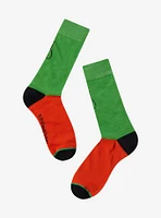 South Park Kyle Dude Weak Crew Socks