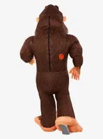 Big Foot Adult Inflatable Costume