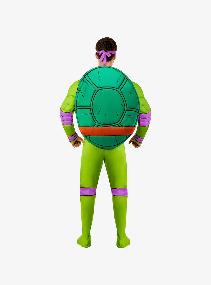 Teenage Mutant Ninja Turtles Donatello Adult Deluxe Costume