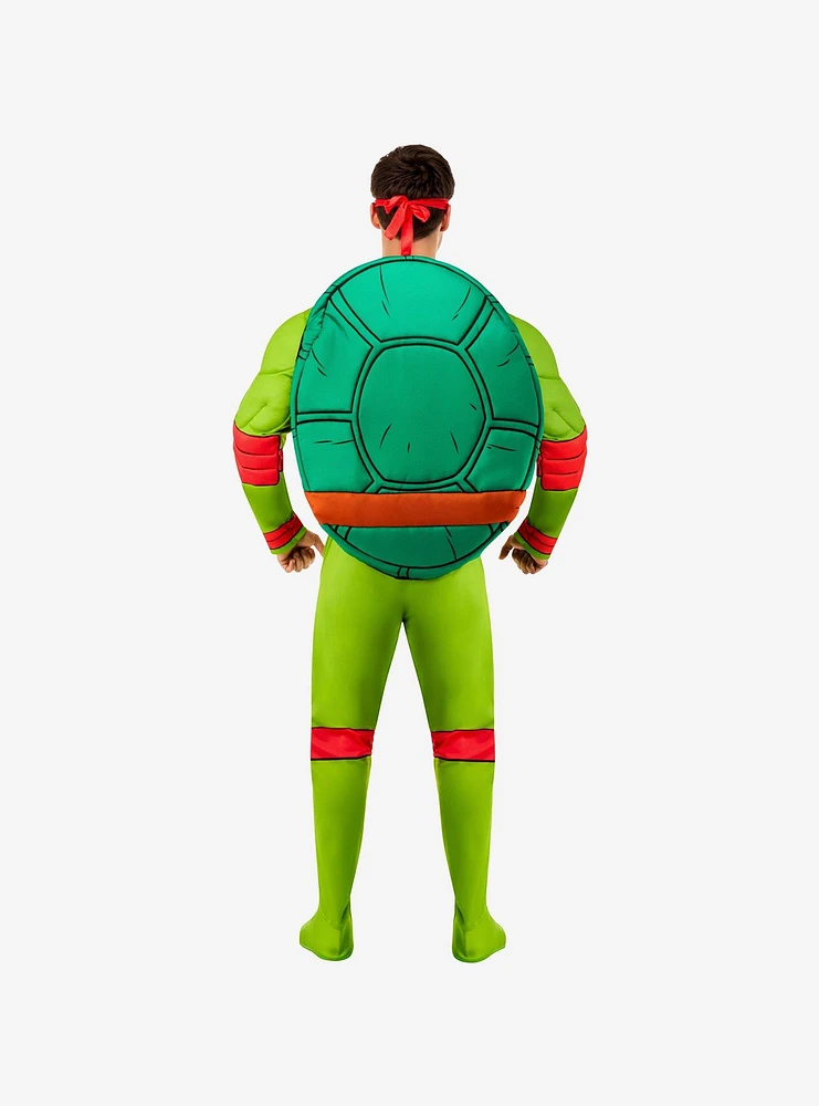 Teenage Mutant Ninja Turtles Raphael Adult Deluxe Costume