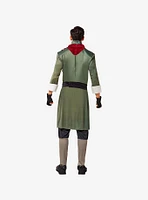 Avatar The Legend of Korra Mako Adult Costume