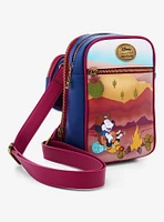 Our Universe Disney Mickey Mouse Western Passport Bag and Coin Purse — BoxLunch Exclusive