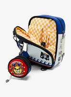 One Piece Straw Hat Crew Jolly Roger Crossbody Bag - BoxLunch Exclusive