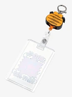 Garfield That Cat Retro Retractable Lanyard