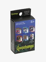 Loungefly Goosebumps Lenticular Book Cover Blind Box Enamel Pin