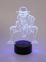 Otaku Lamps One Piece Luffy LED Lamp