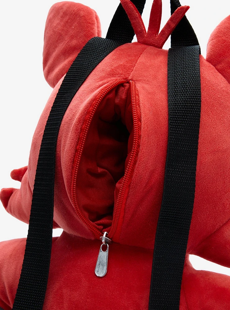 Five Nights At Freddy's Foxy Plush Mini Backpack