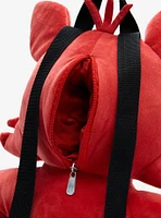 Five Nights At Freddy's Foxy Plush Mini Backpack