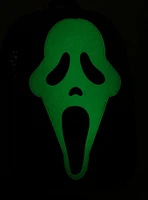 Scream Ghost Face Glow-In-The-Dark Mini Backpack