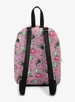 Invader Zim GIR & Pig Mini Backpack