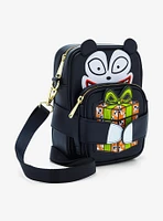 Loungefly The Nightmare Before Christmas Scary Teddy Crossbody Bag