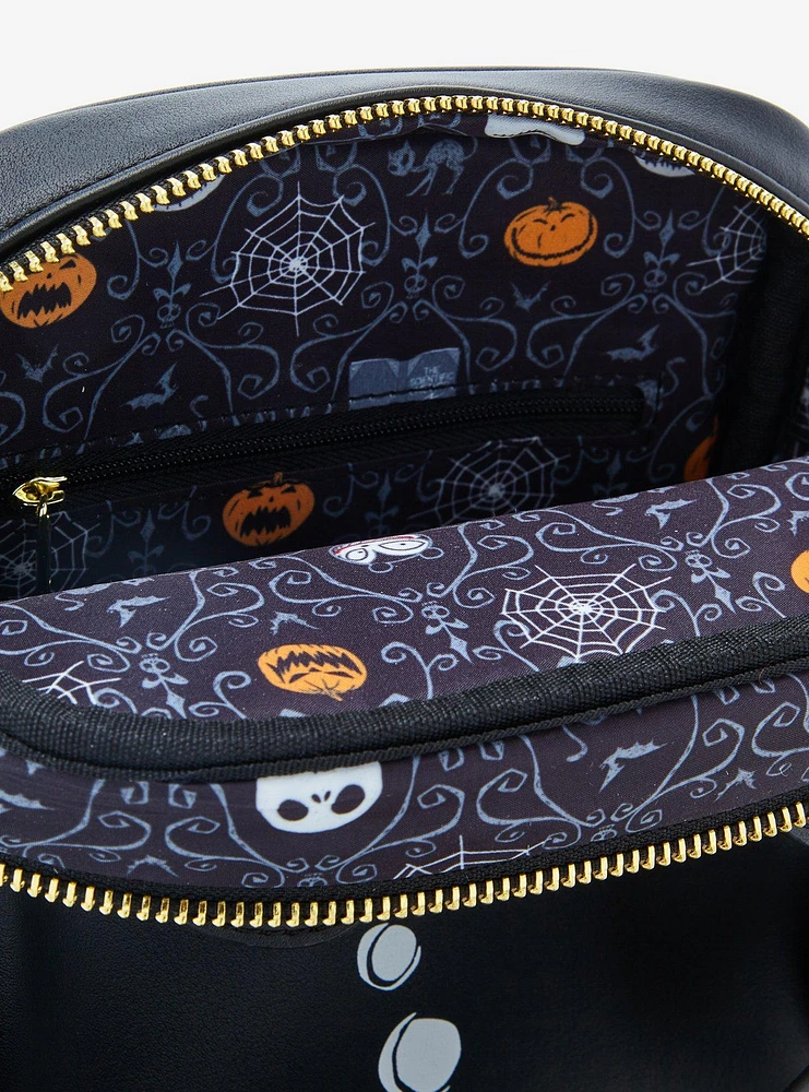 Loungefly The Nightmare Before Christmas Scary Teddy Crossbody Bag