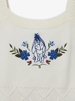 Disney Winnie the Pooh Eeyore Embroidered Women's Knit Tank — BoxLunch Exclusive