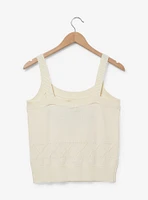Disney Winnie the Pooh Eeyore Embroidered Women's Knit Tank — BoxLunch Exclusive