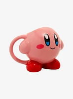 Kirby Figural Mug