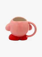 Kirby Figural Mug