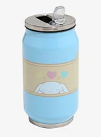 Cinnamoroll Latte Soda Can Water Bottle