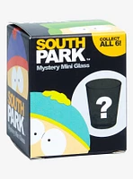 South Park Character Blind Box Mini Glass