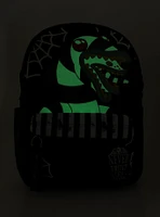 Beetlejuice Sandworm Glow-In-The-Dark Backpack