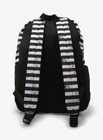 Beetlejuice Sandworm Glow-In-The-Dark Backpack