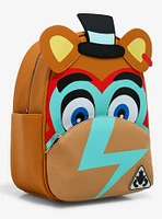 Five Nights At Freddy's Security Breach Freddy Figural Mini Backpack