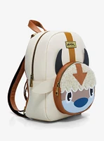 Avatar: The Last Airbender Appa Fuzzy Mini Backpack