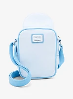 Loungefly Casper Snacks Crossbody Bag