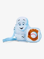 Loungefly Casper Snacks Crossbody Bag