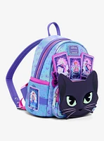 Loungefly Disney Hocus Pocus Sanderson Sisters & Binx Mini Backpack