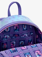 Loungefly Disney Hocus Pocus Sanderson Sisters & Binx Mini Backpack