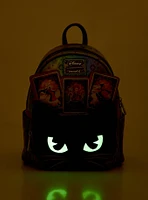 Loungefly Disney Hocus Pocus Sanderson Sisters & Binx Mini Backpack