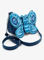 Loungefly Corpse Bride Butterfly Lenticular Crossbody Bag