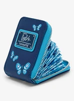 Loungefly Corpse Bride Scraps Glow-In-The-Dark Accordion Wallet